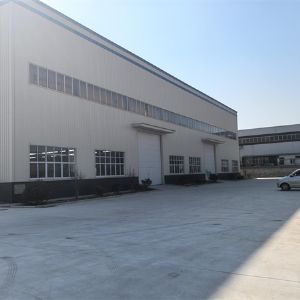 車(chē)間外景